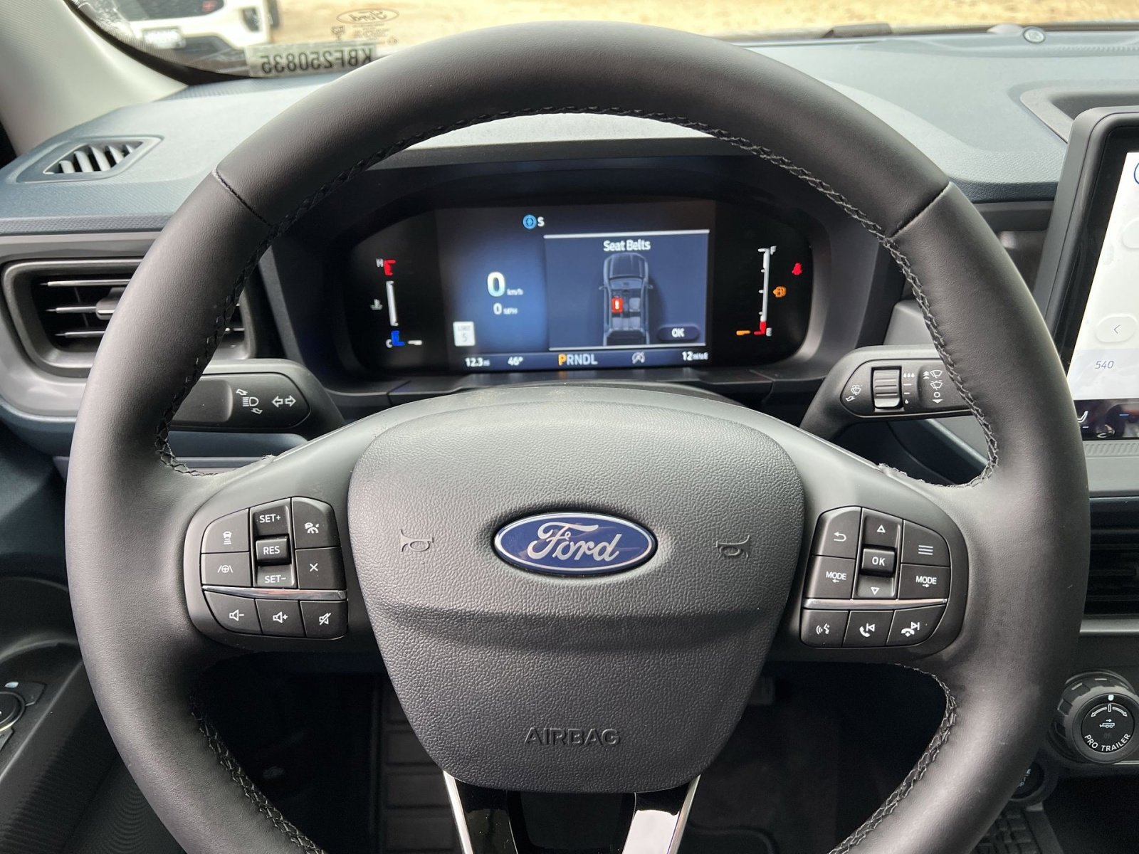 New 2025 Ford Maverick Lariat w/ Black Appearance Package image 16