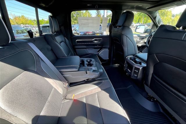 New 2026 RAM 1500 Laramie w/ Night Edition image 25