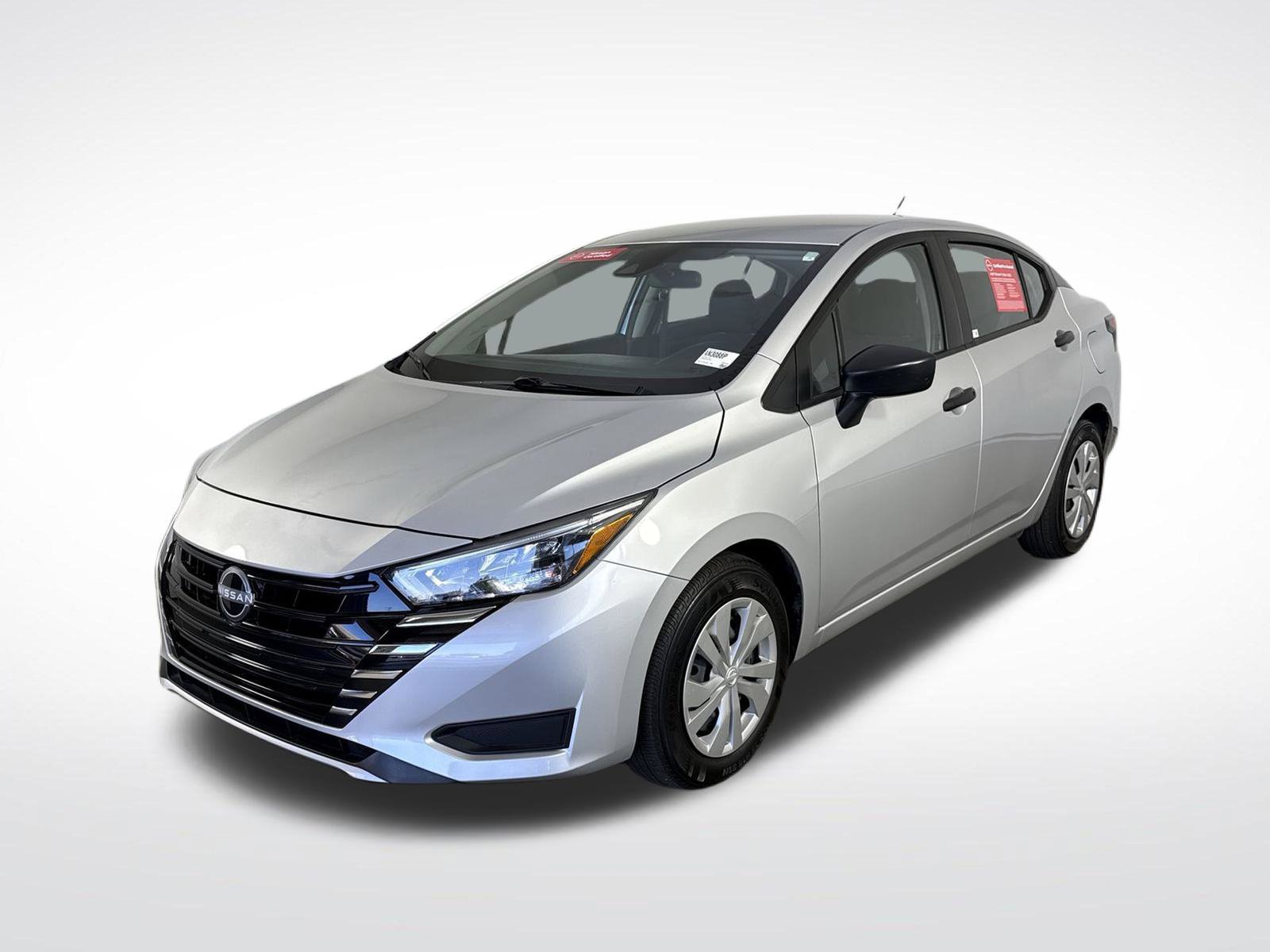 Certified 2025 Nissan Versa S FWD image 24
