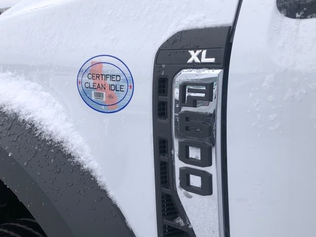 New 2026 Ford F600 4x4 Regular Cab Super Duty w/ XL Chrome Package image 24