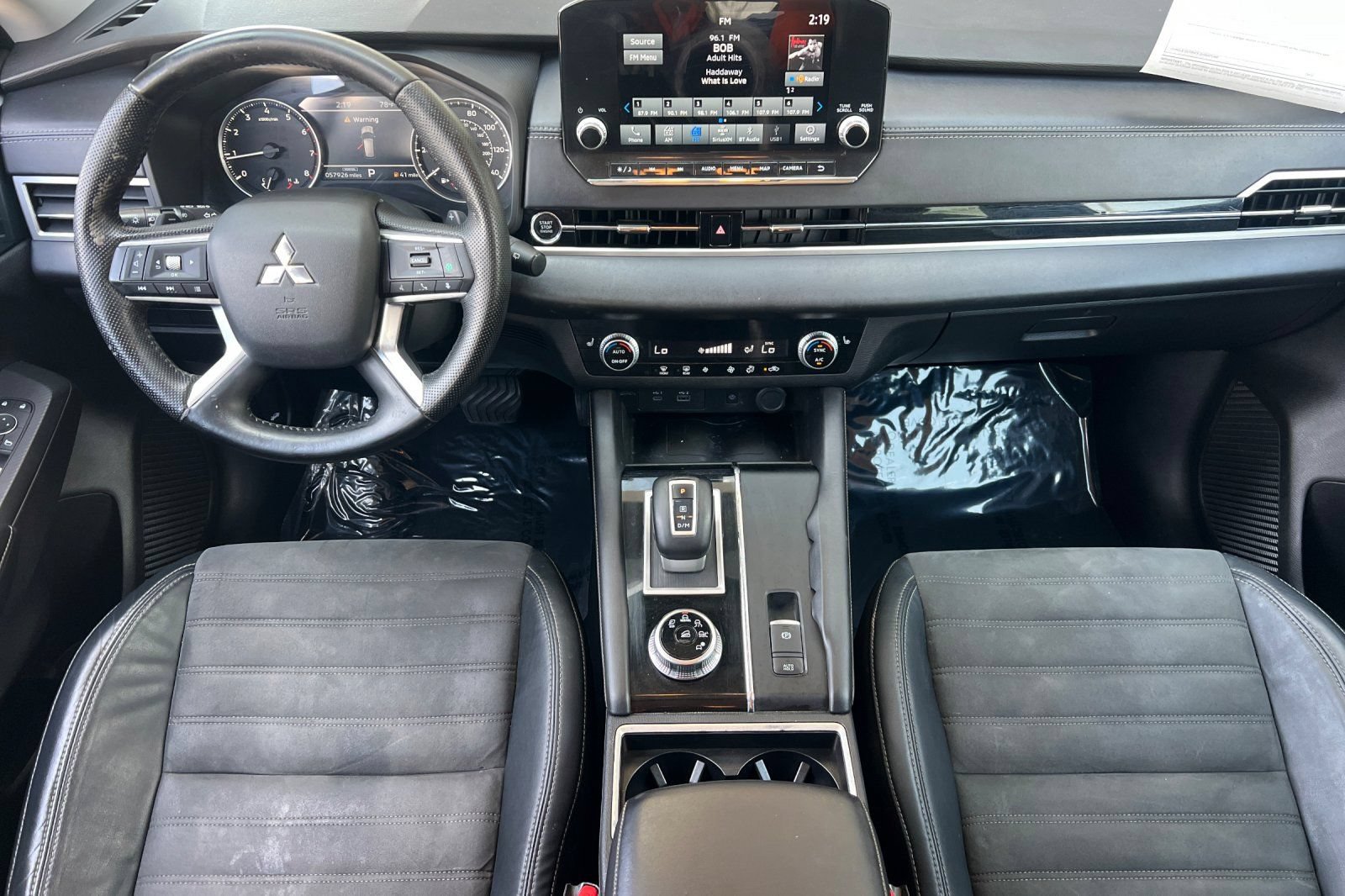 Used 2022 Mitsubishi Outlander SE FWD image 10