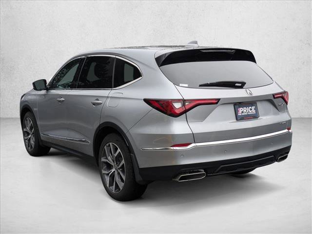 Used 2023 Acura MDX SH-AWD w/ Technology Package image 8