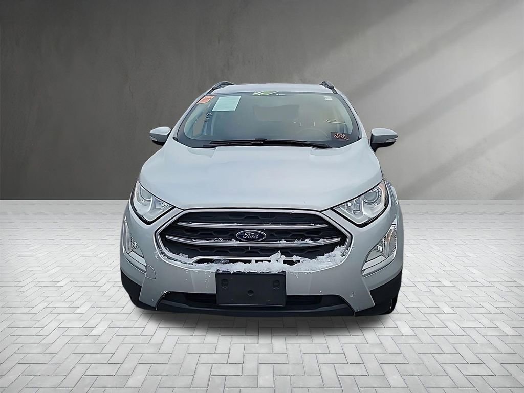 Certified 2020 Ford EcoSport SE image 2