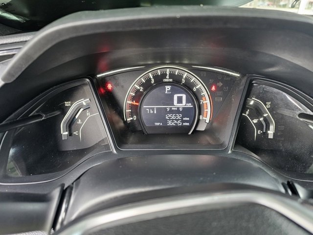 Used 2016 Honda Civic LX image 28