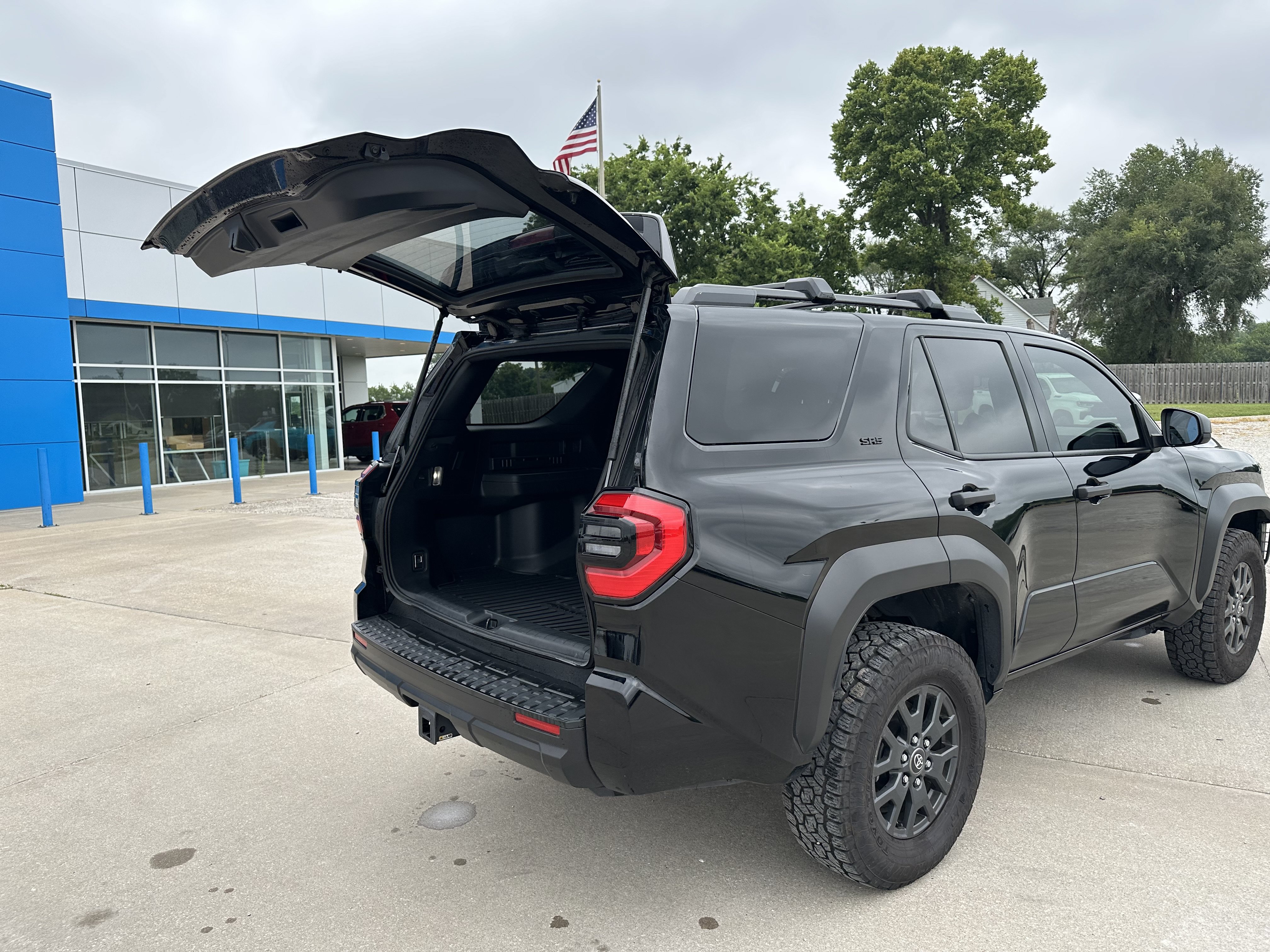 Used 2025 Toyota 4Runner SR5 AWD/4WD image 22