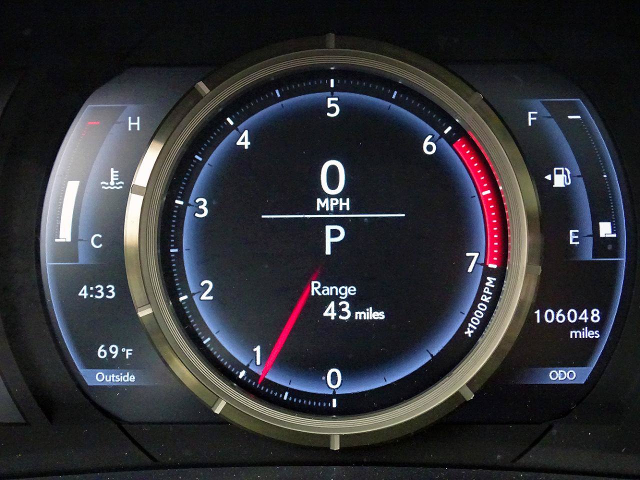 Used 2018 Lexus IS 300 F Sport RWD image 47