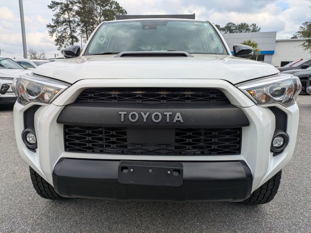 Used 2021 Toyota 4Runner Venture w/ Moonroof Package image 9