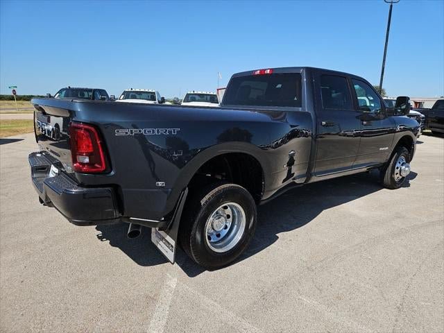 New 2026 RAM 3500 Lone Star AWD/4WD image 38