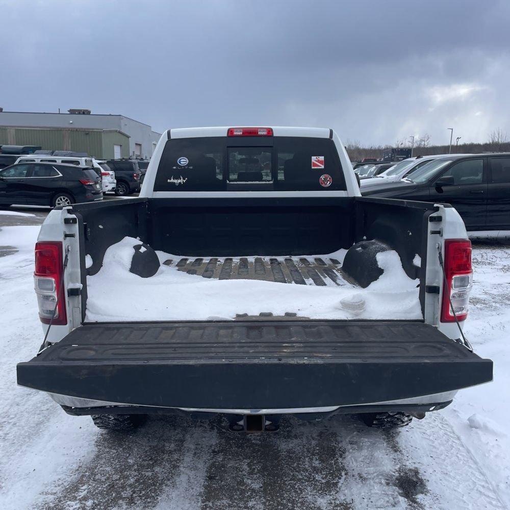 Used 2021 RAM 2500 Tradesman image 13
