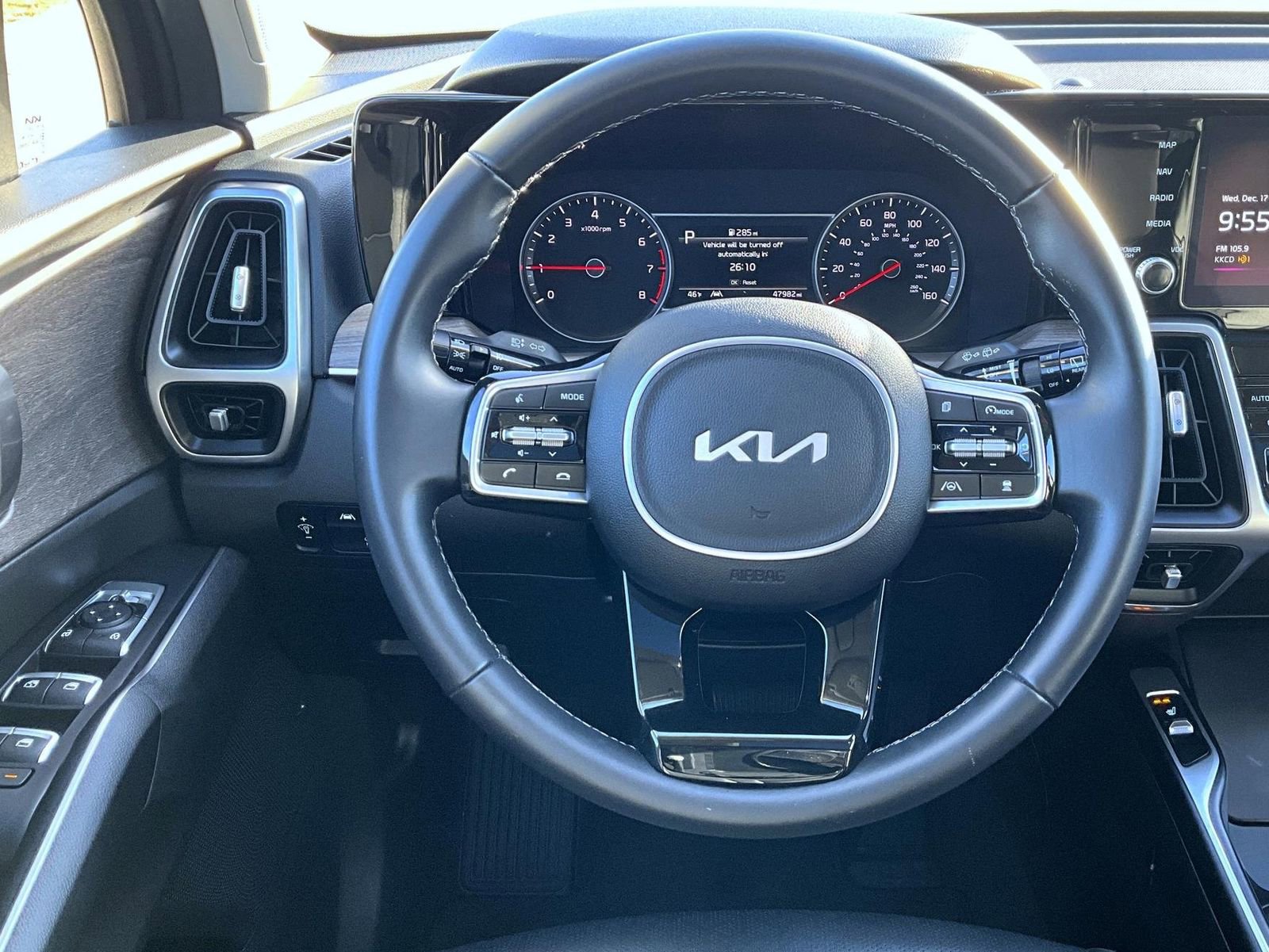 Used 2023 Kia Sorento X-Line EX image 11