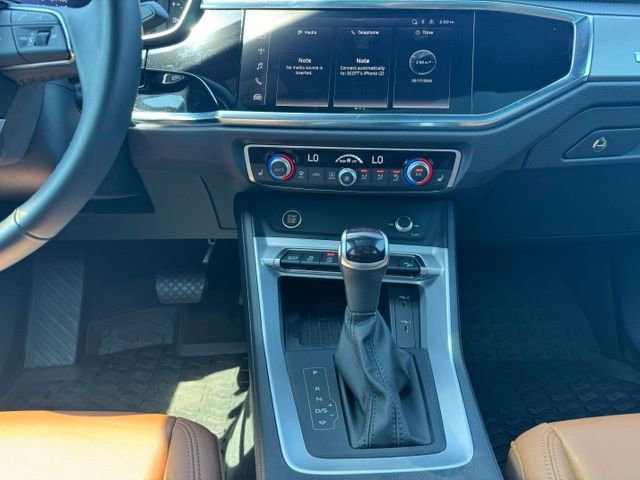 Certified 2025 Audi Q3 2.0T Premium w/ Convenience Package AWD/4WD image 20