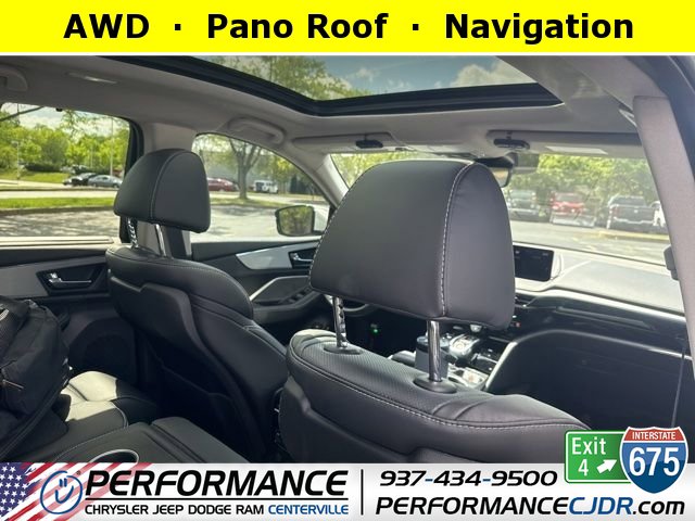 Used 2024 Acura MDX SH-AWD w/ Technology Package image 1