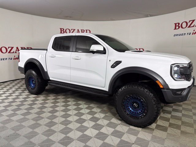 Used 2025 Ford Ranger Raptor AWD/4WD image 16