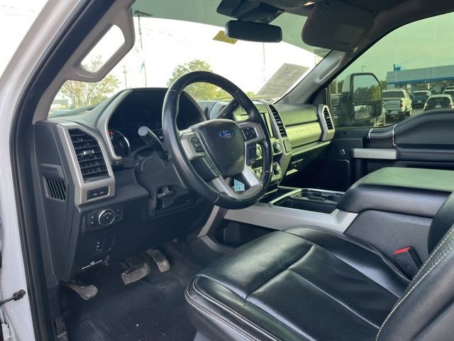 Used 2021 Ford F250 Lariat w/ Lariat Value Package image 6