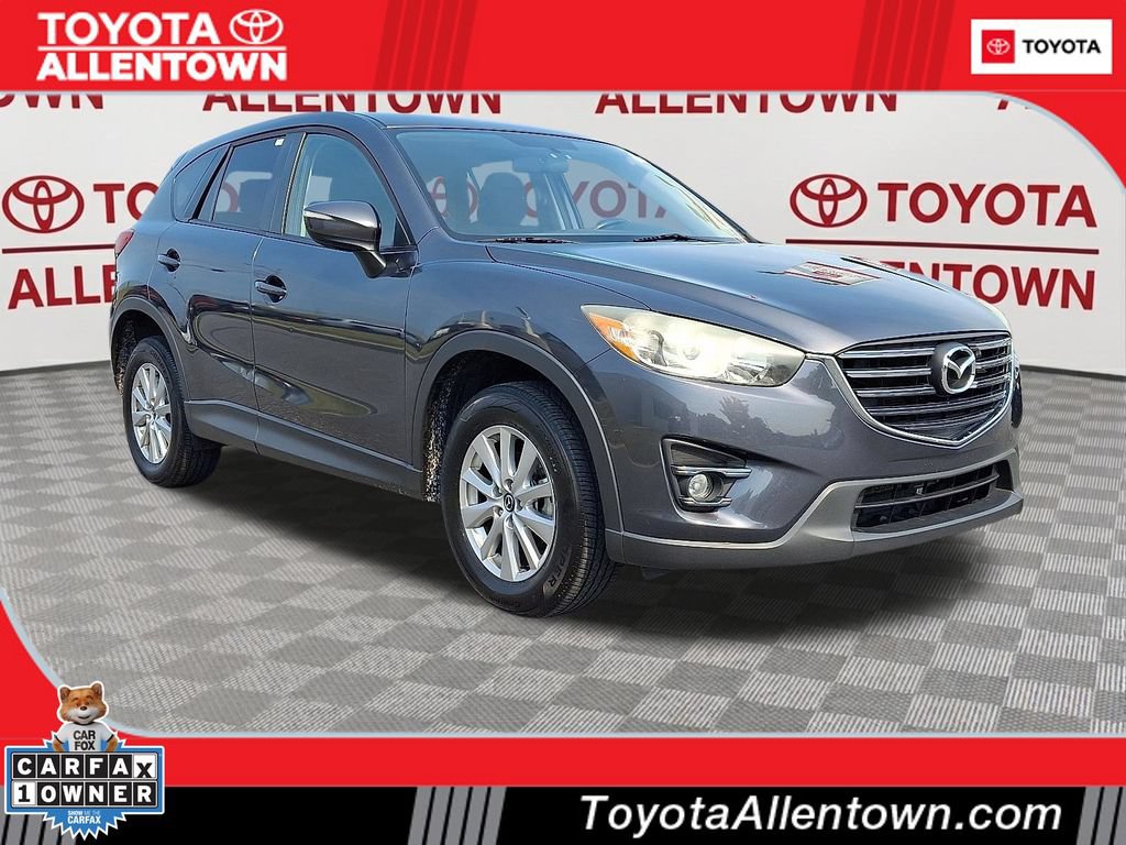 Used 2016 MAZDA CX-5 Touring w/ Bose/Moonroof Package
