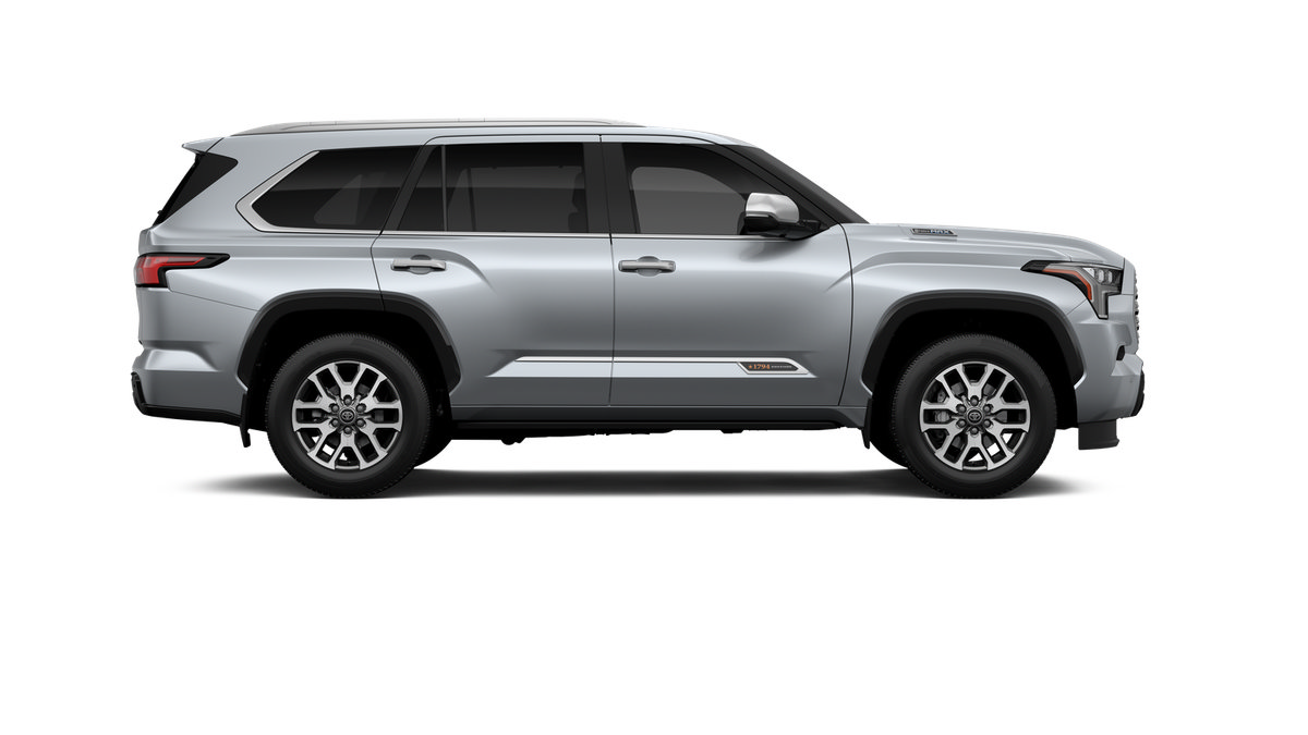 New 2026 Toyota Sequoia 1794 Edition AWD/4WD image 30