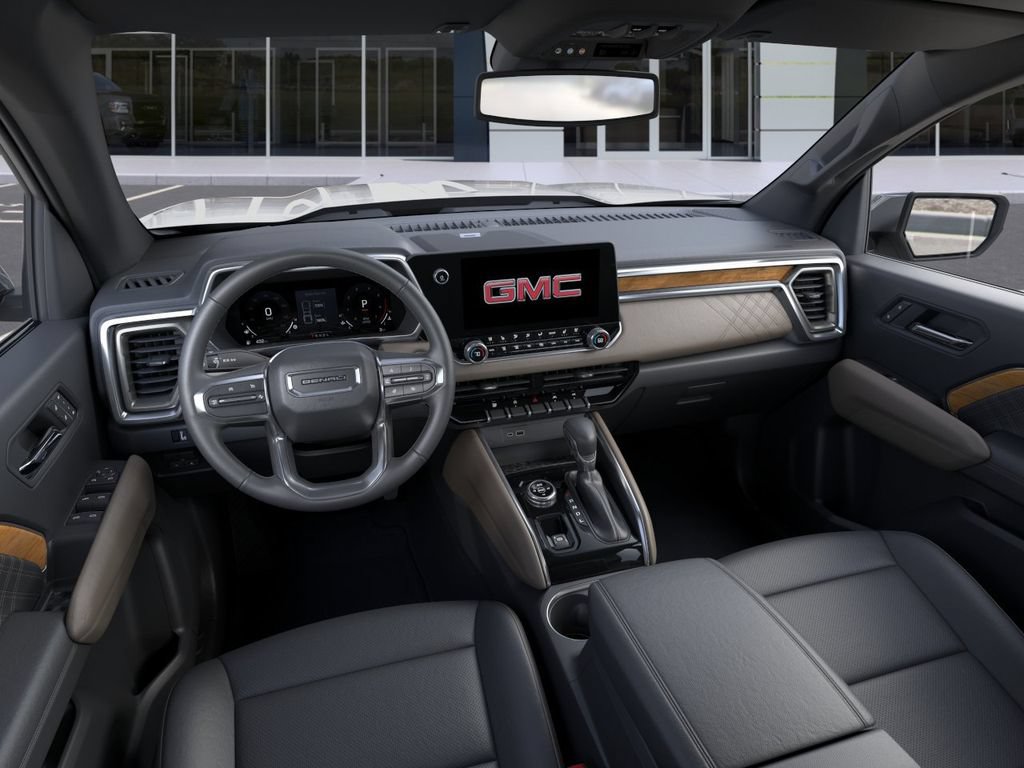 New 2026 GMC Canyon Denali w/ LPO, Black Badging Package AWD/4WD image 15