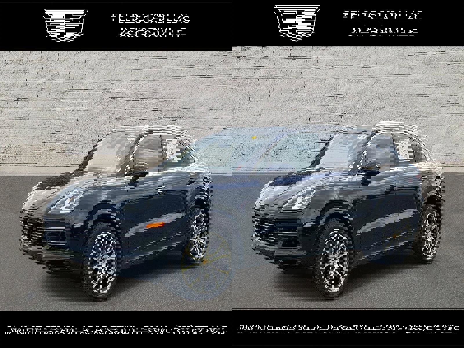 Used 2022 Porsche Cayenne