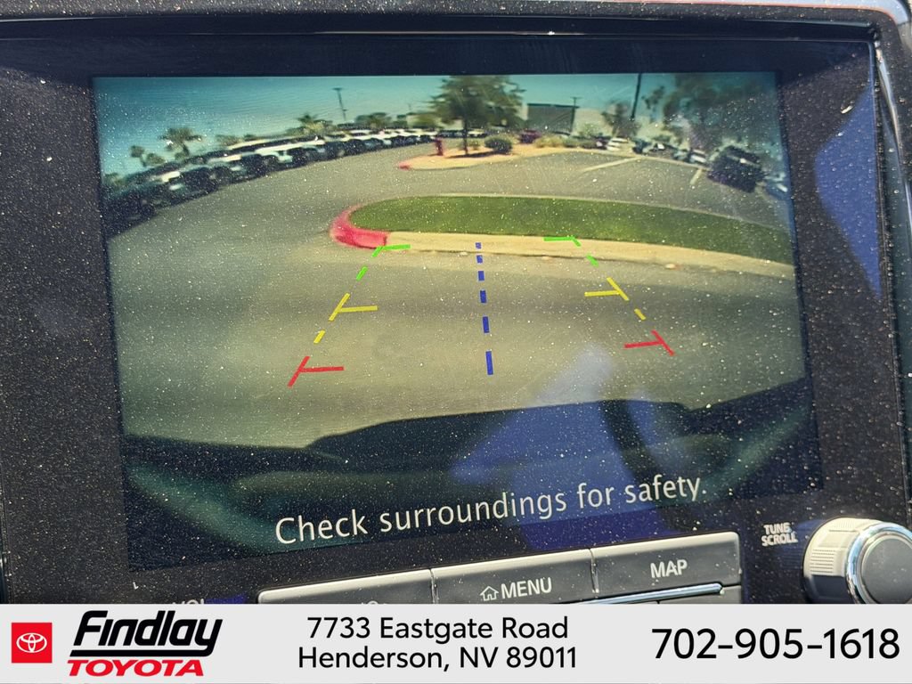 Used 2022 Nissan Frontier Pro-X w/ Off-Road Protection Package RWD image 27