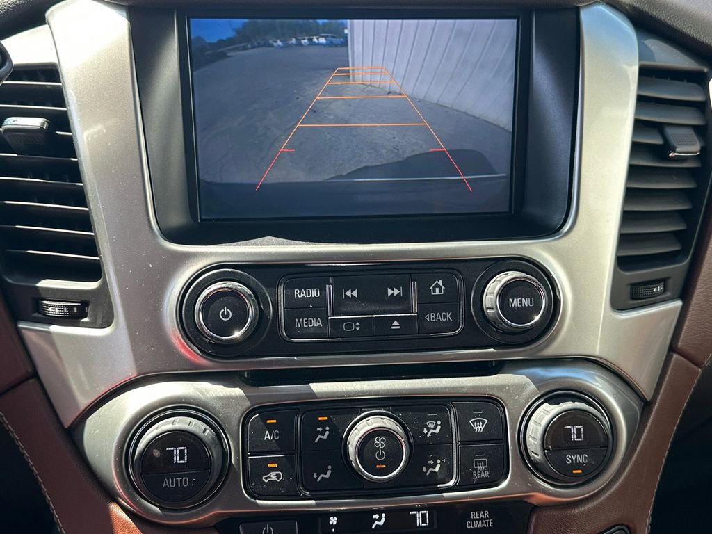 Used 2015 Chevrolet Tahoe LTZ image 31