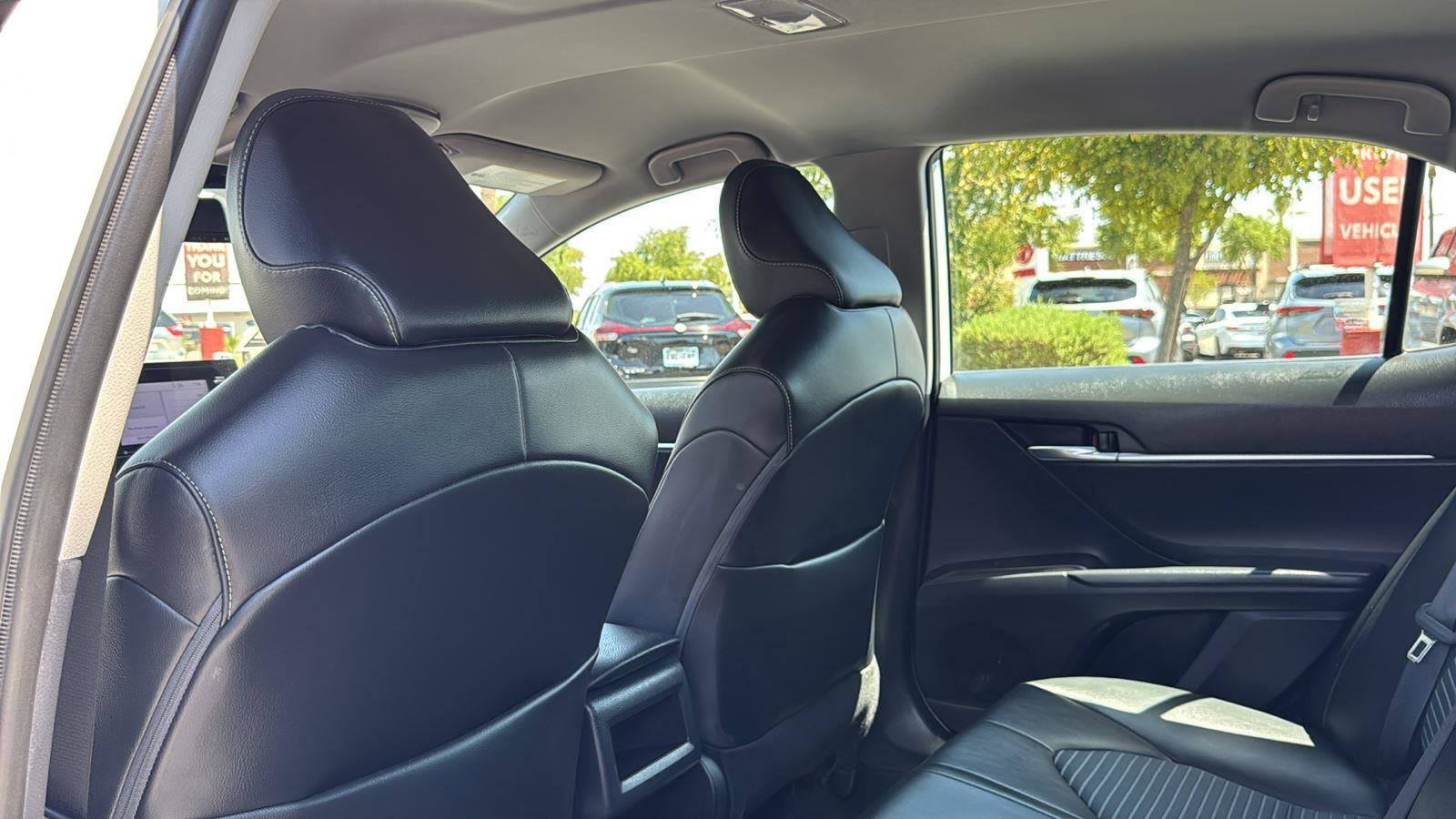 Used 2023 Toyota Camry SE image 27