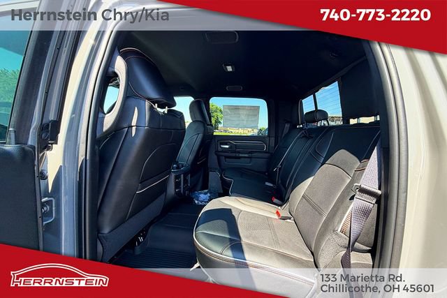 New 2026 RAM 2500 Power Wagon AWD/4WD image 26