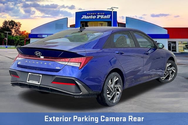 New 2025 Hyundai Elantra SEL image 16