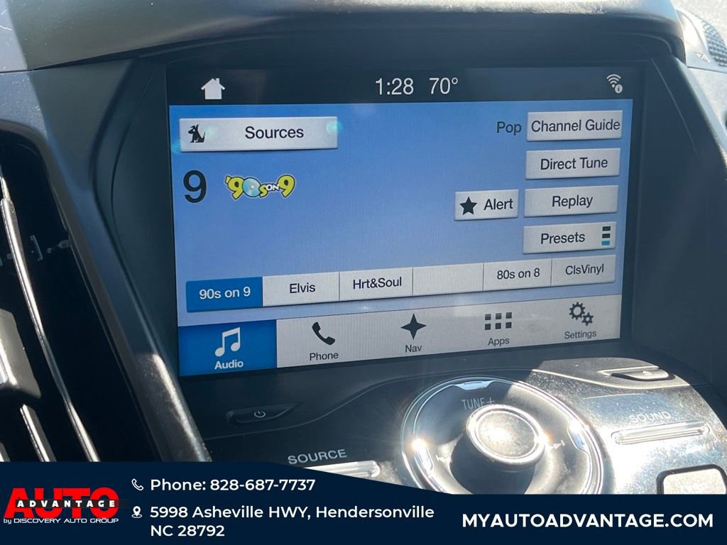 Used 2017 Ford Escape Titanium image 15