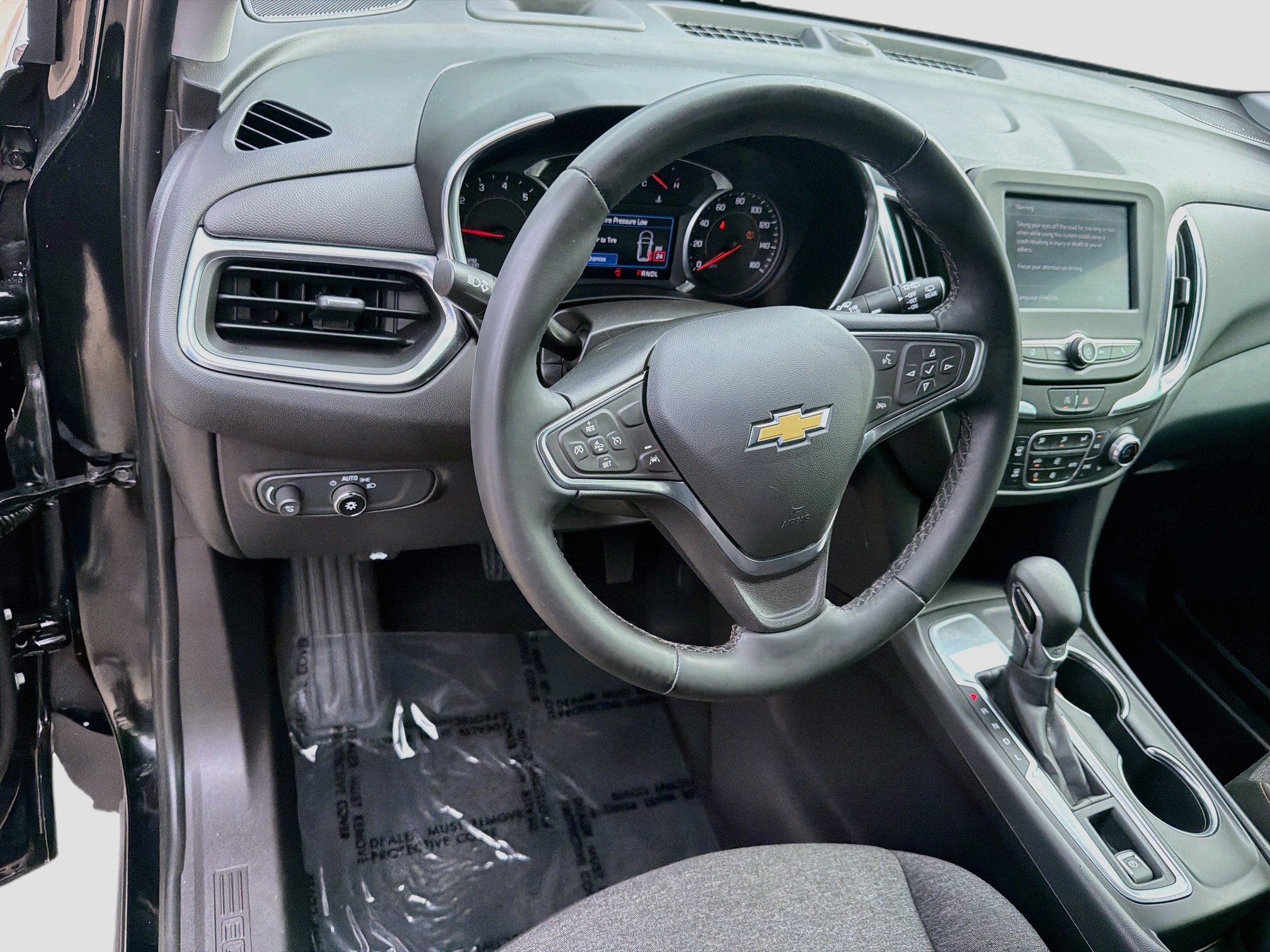 Used 2024 Chevrolet Equinox LT FWD image 20