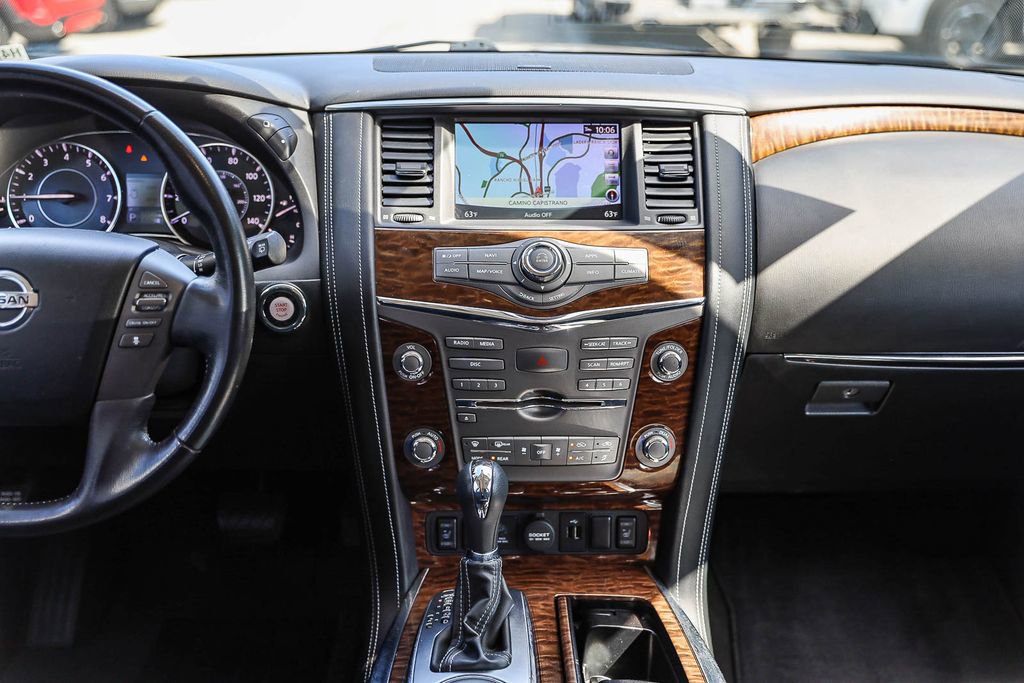 Used 2019 Nissan Armada SV w/ Driver Package RWD image 13