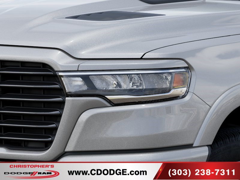 New 2027 RAM 1500 Laramie w/ Sport Appearance Package AWD/4WD image 10