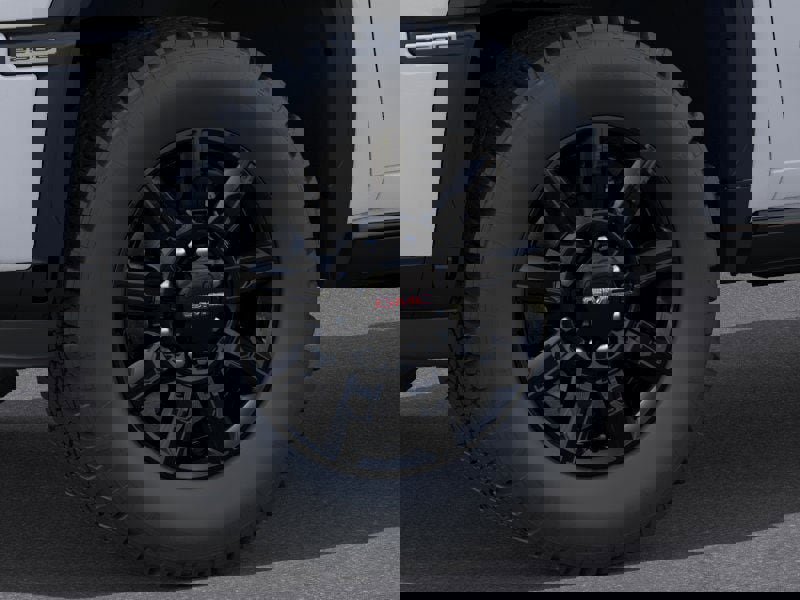 New 2025 GMC Sierra 2500 AT4 w/ AT4 Premium Plus Package image 9