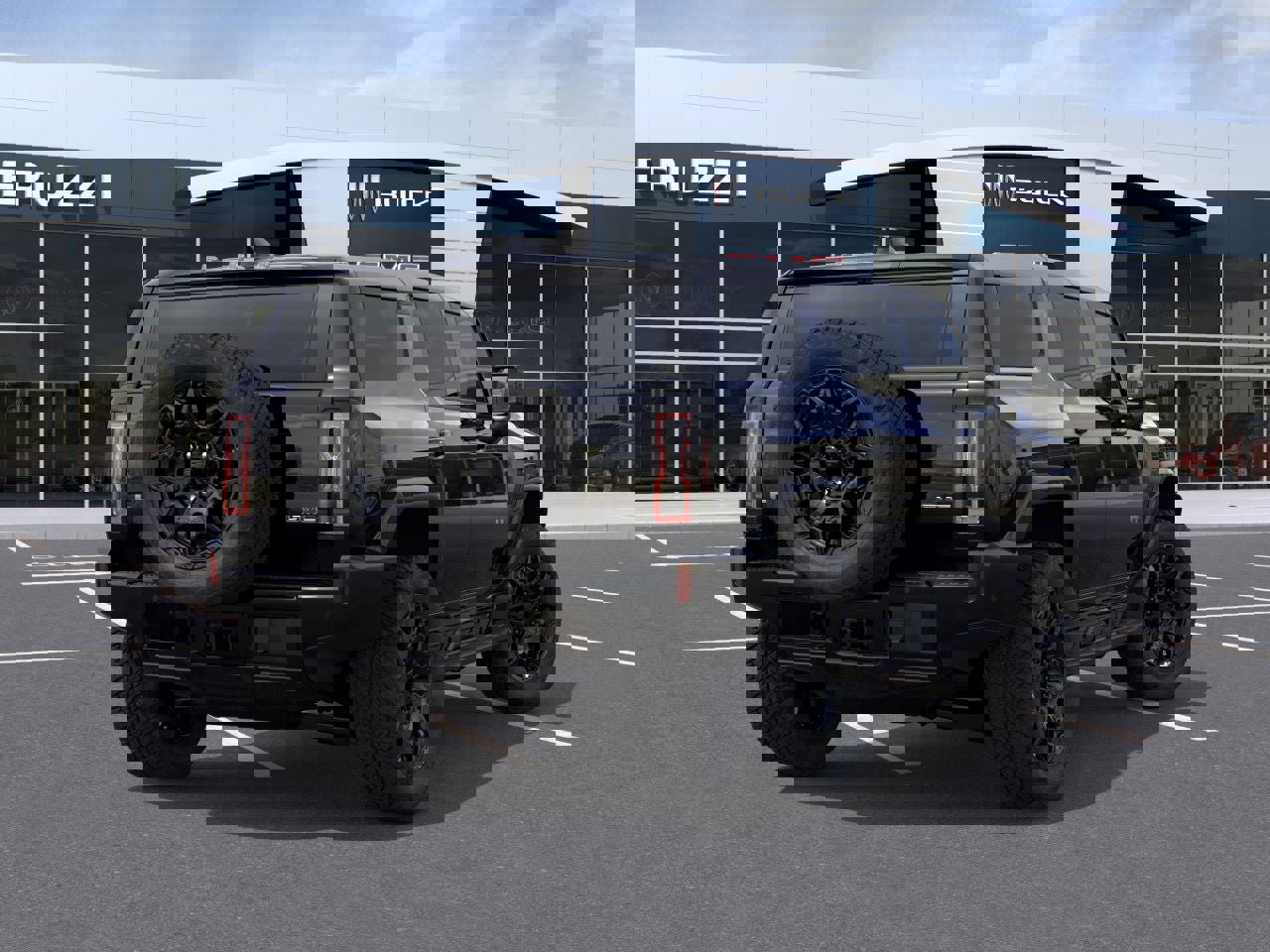 New 2026 GMC Hummer EV SUV image 4