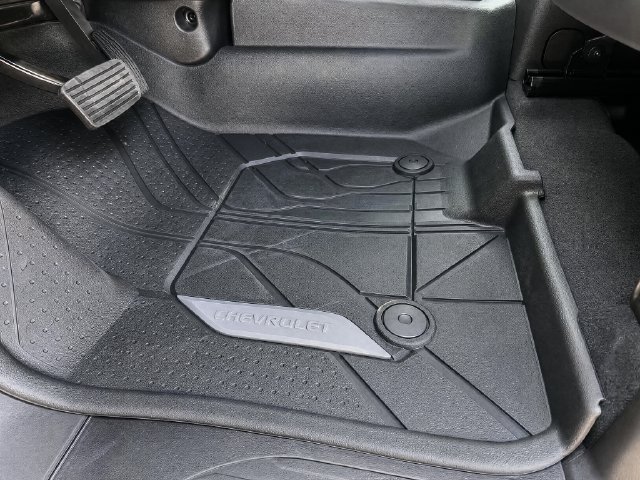 New 2026 Chevrolet Silverado 1500 Custom w/ Turbomax Blackout Package RWD image 14