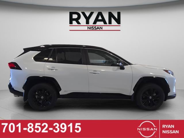 Used 2023 Toyota RAV4 XSE image 6
