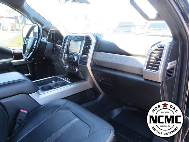 Used 2017 Ford F450 Platinum w/ FX4 Off-Road Package AWD/4WD image 64