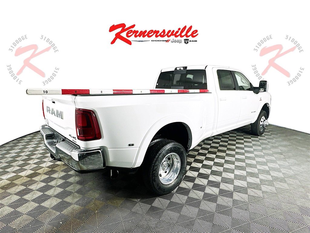 New 2026 RAM 3500 Limited image 7