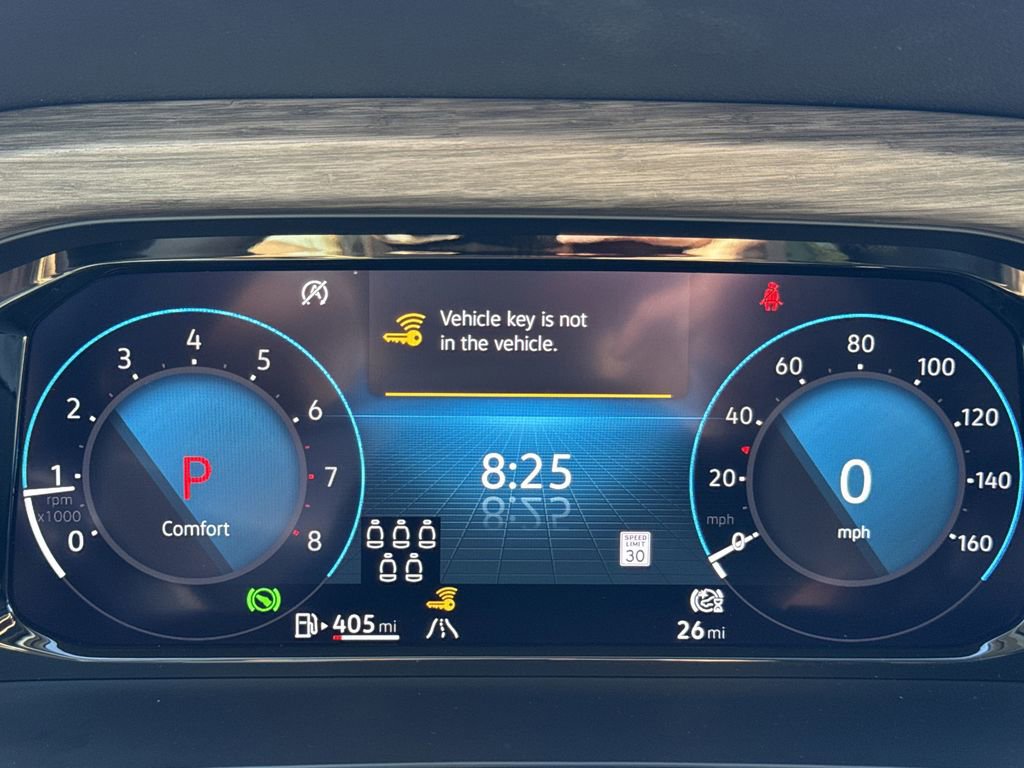 New 2026 Volkswagen Atlas SEL Premium R-Line image 31