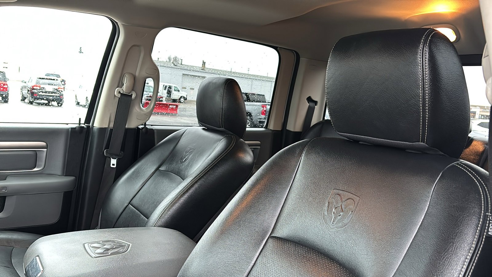 Used 2016 RAM 1500 Big Horn image 12