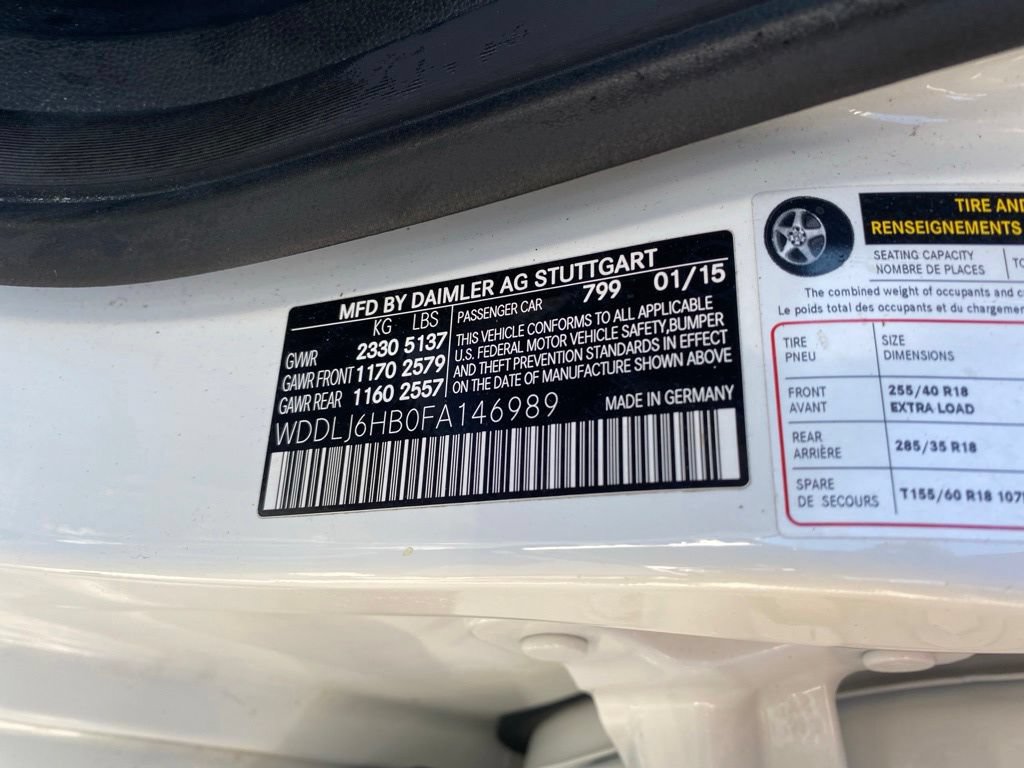 Used 2015 Mercedes-Benz CLS 400 4MATIC image 25