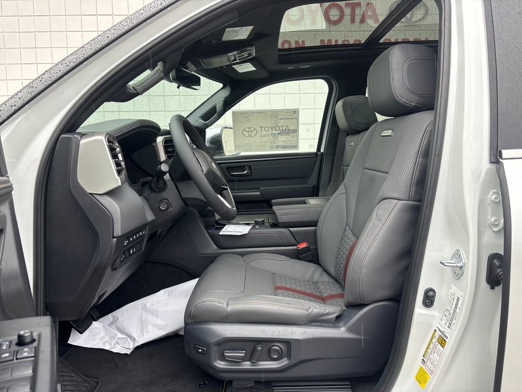 New 2026 Toyota Sequoia Capstone AWD/4WD image 4