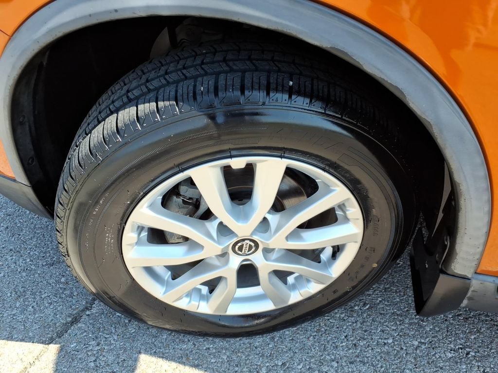 Certified 2020 Nissan Rogue SV FWD image 20