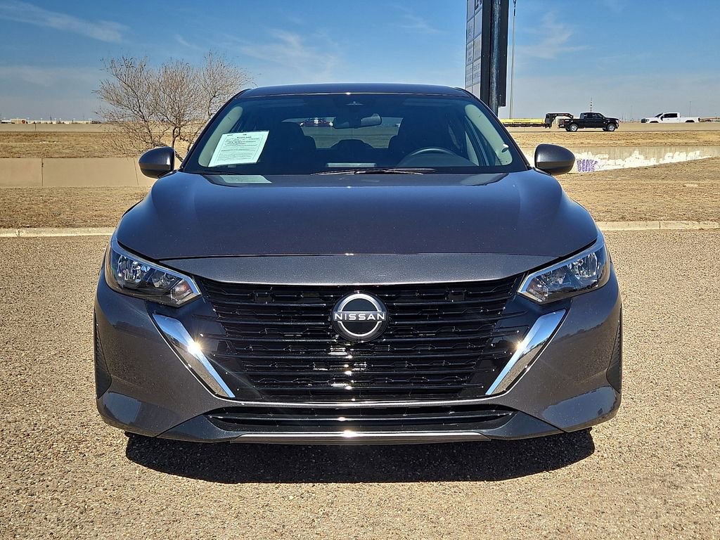 Used 2025 Nissan Sentra S image 8