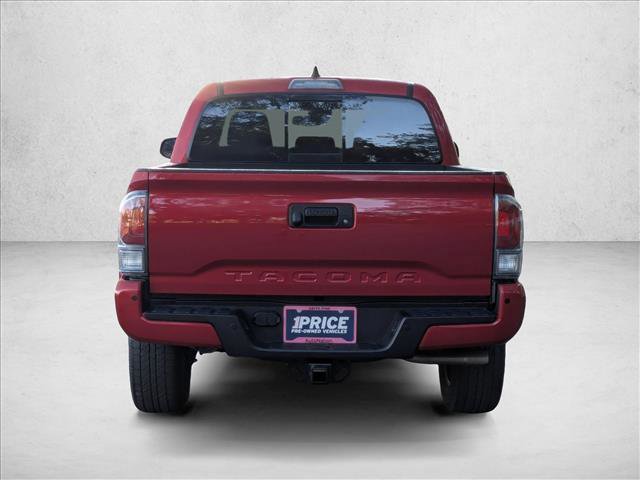 Used 2022 Toyota Tacoma TRD Sport image 7