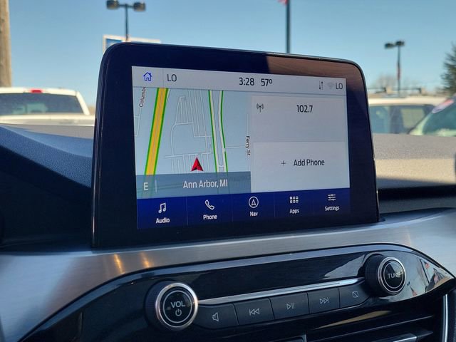 Certified 2022 Ford Escape Titanium w/ Class II Trailer Tow Package image 21