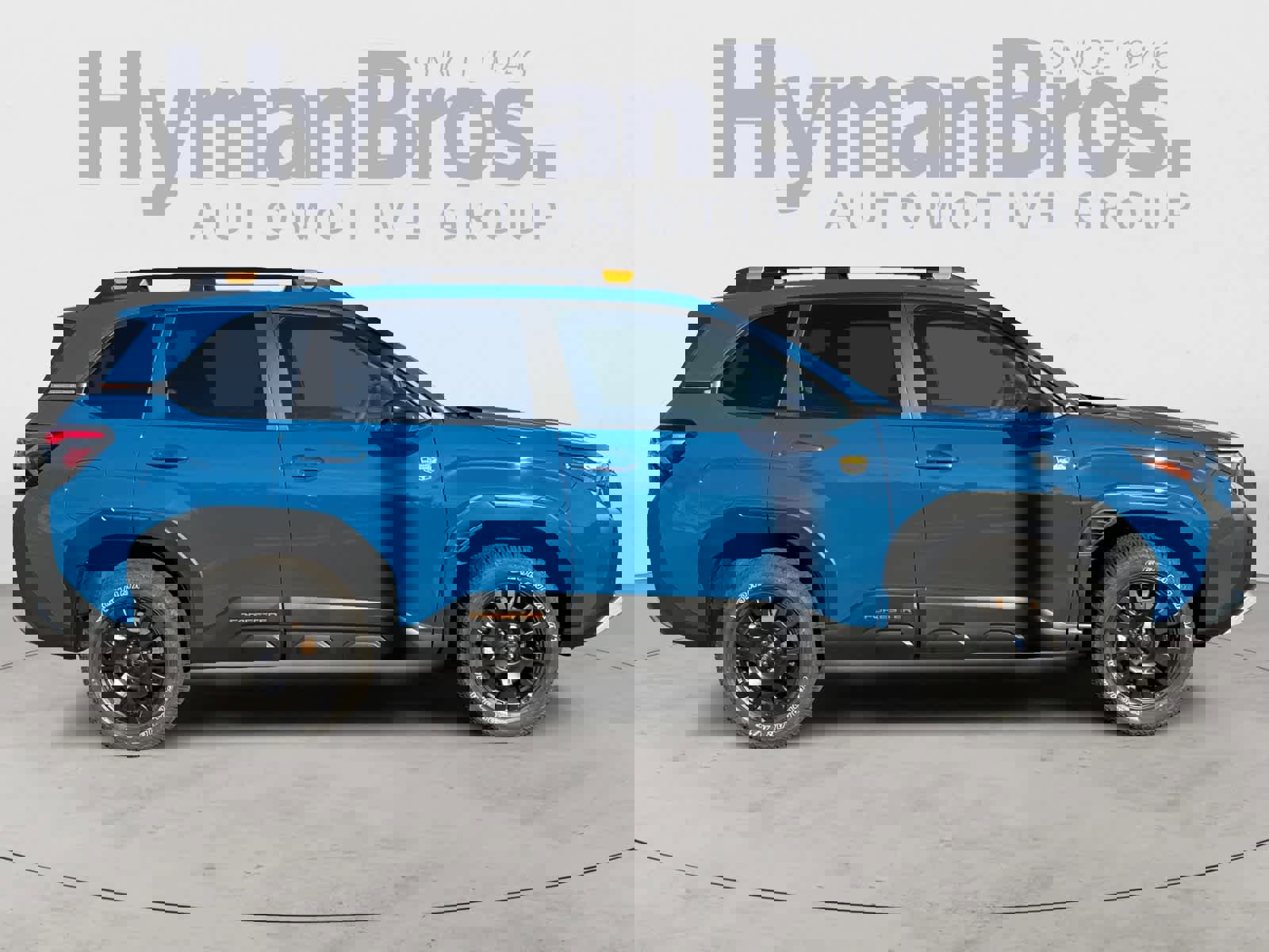 New 2026 Subaru Forester Wilderness image 2