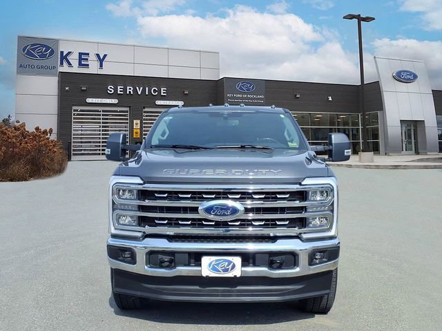 Used 2023 Ford F250 Lariat w/ Snow Plow Prep Package image 2