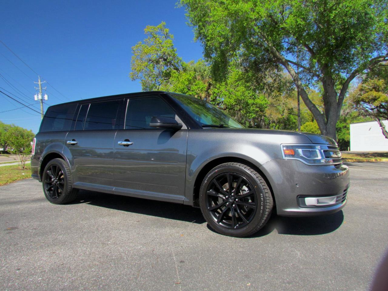 Used 2019 Ford Flex Limited w/ Equipment Group 301A image 14