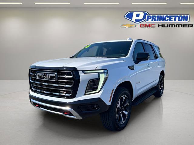 New 2026 GMC Yukon AT4 AWD/4WD image 3