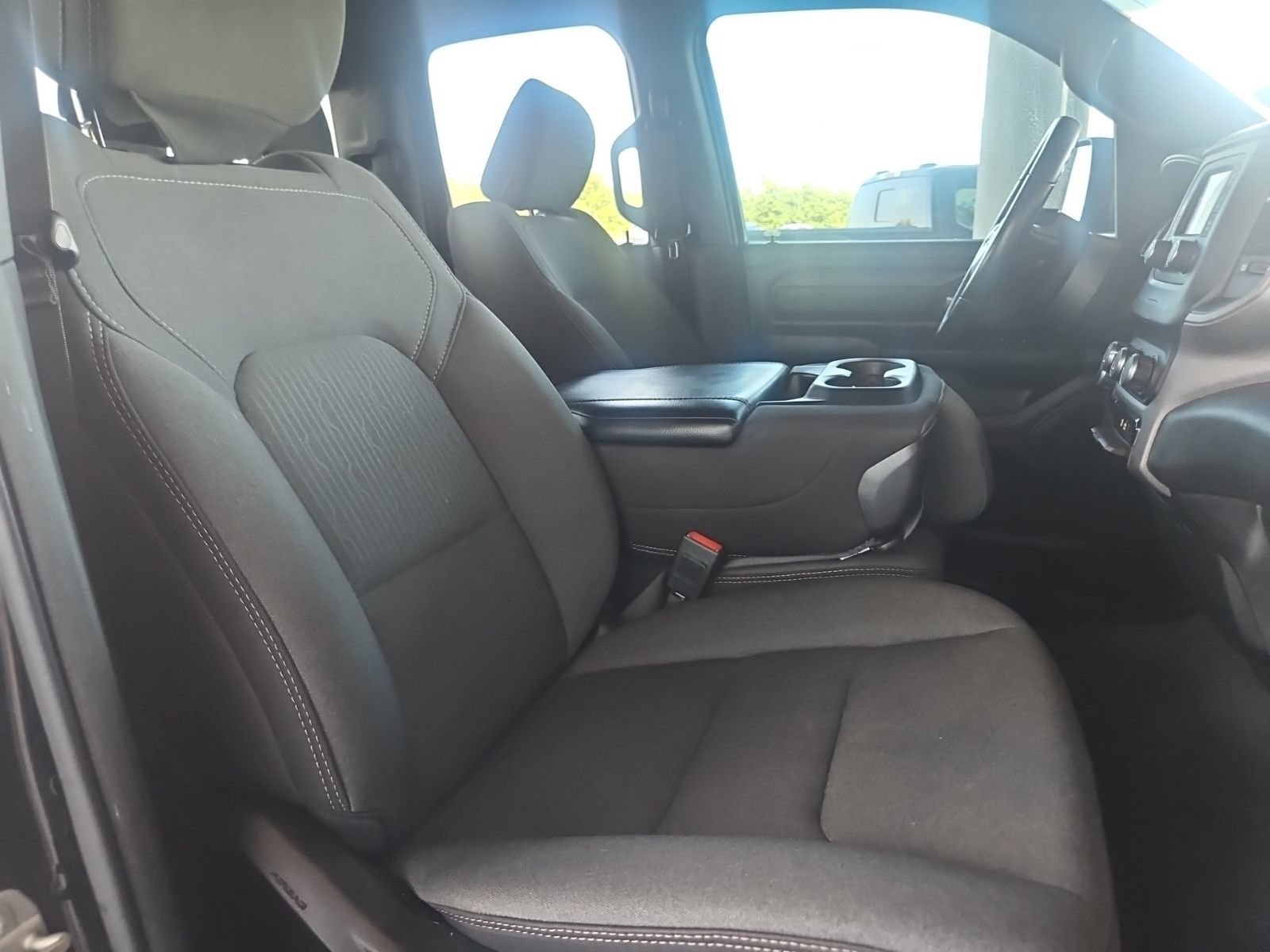 Used 2023 RAM 1500 Tradesman w/ Night Edition RWD image 5